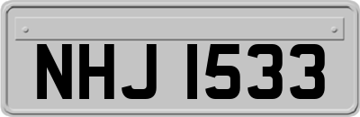 NHJ1533
