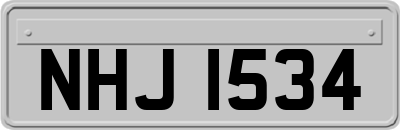 NHJ1534