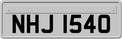 NHJ1540