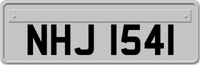 NHJ1541