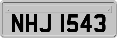 NHJ1543