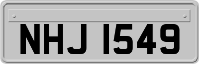 NHJ1549