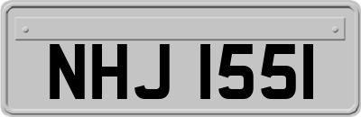 NHJ1551