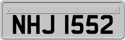 NHJ1552