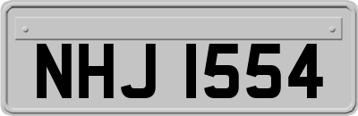 NHJ1554