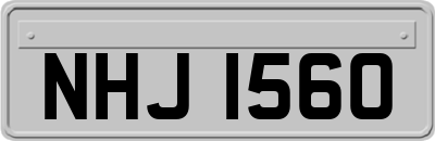 NHJ1560