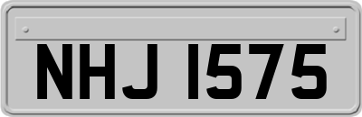 NHJ1575