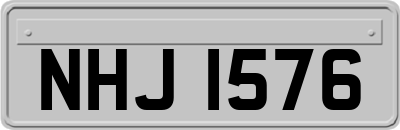NHJ1576