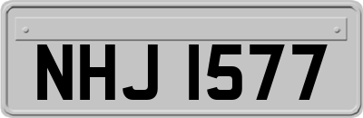 NHJ1577