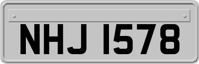 NHJ1578