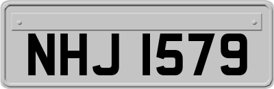 NHJ1579