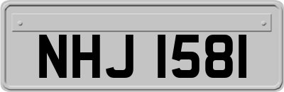 NHJ1581