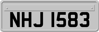 NHJ1583