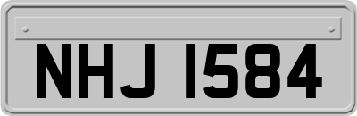NHJ1584
