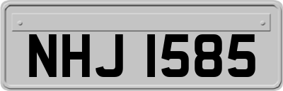 NHJ1585