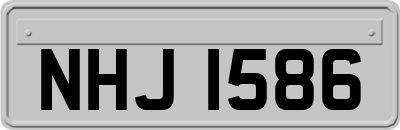 NHJ1586