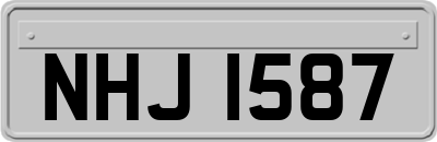 NHJ1587
