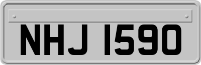 NHJ1590