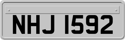 NHJ1592