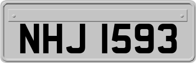 NHJ1593