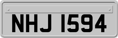 NHJ1594