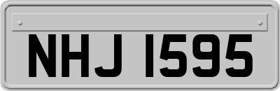 NHJ1595