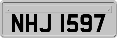 NHJ1597