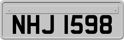 NHJ1598