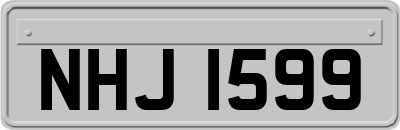 NHJ1599