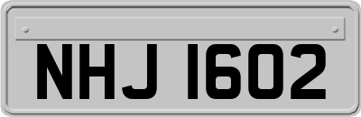 NHJ1602