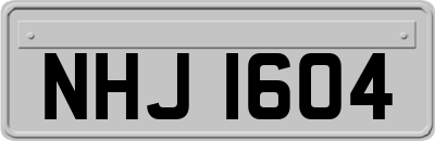 NHJ1604