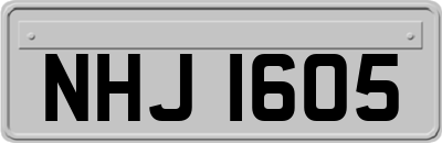 NHJ1605