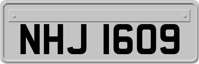 NHJ1609