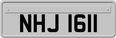 NHJ1611