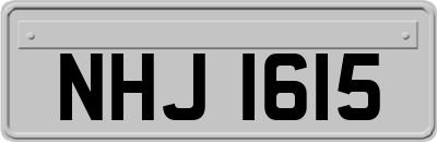 NHJ1615
