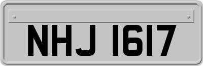 NHJ1617