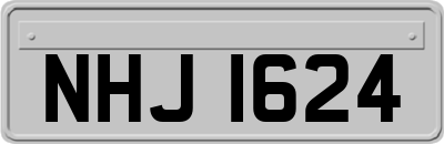 NHJ1624