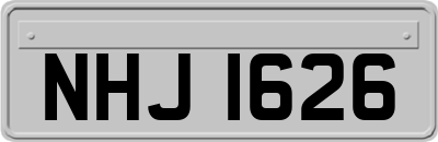 NHJ1626