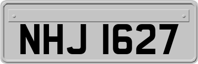 NHJ1627