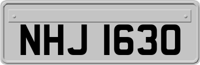 NHJ1630