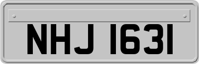 NHJ1631