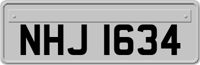 NHJ1634