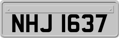 NHJ1637