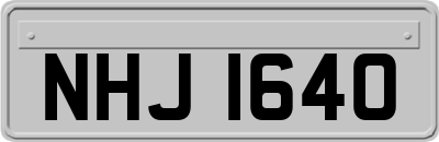 NHJ1640