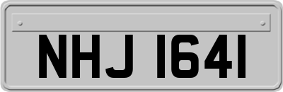 NHJ1641