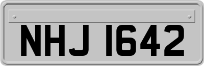 NHJ1642