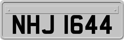 NHJ1644