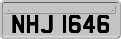NHJ1646