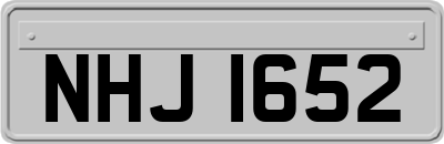 NHJ1652