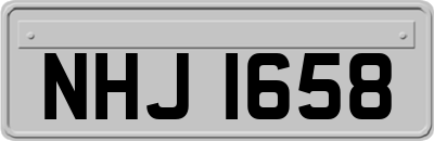NHJ1658